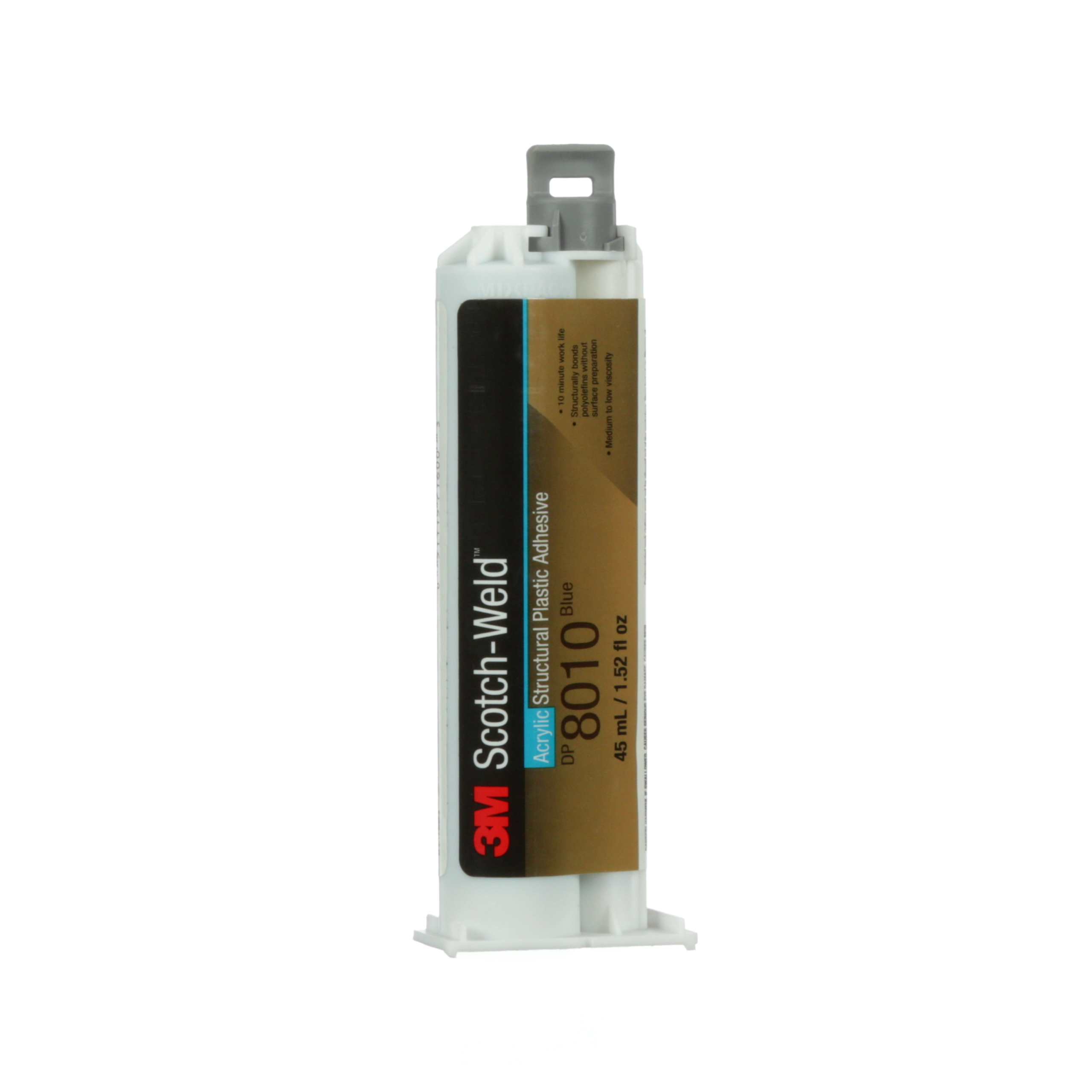 3M™ Scotch-Weld™ Low Odor Acrylic Adhesive DP8010NS