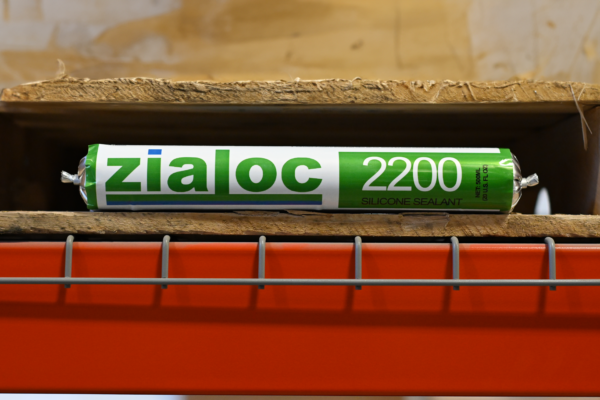 Zialoc 2200 Silicone Sealant - Image 2