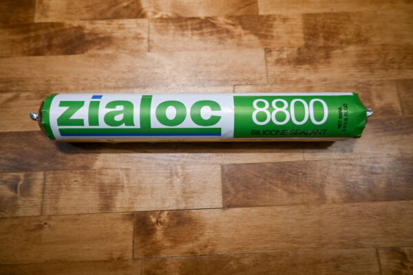 Zialoc 8800 RTV Silicone Sealant - Image 3