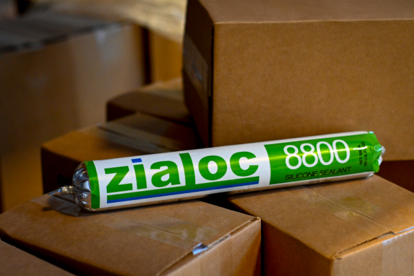 Zialoc 8800 RTV Silicone Sealant - Image 2