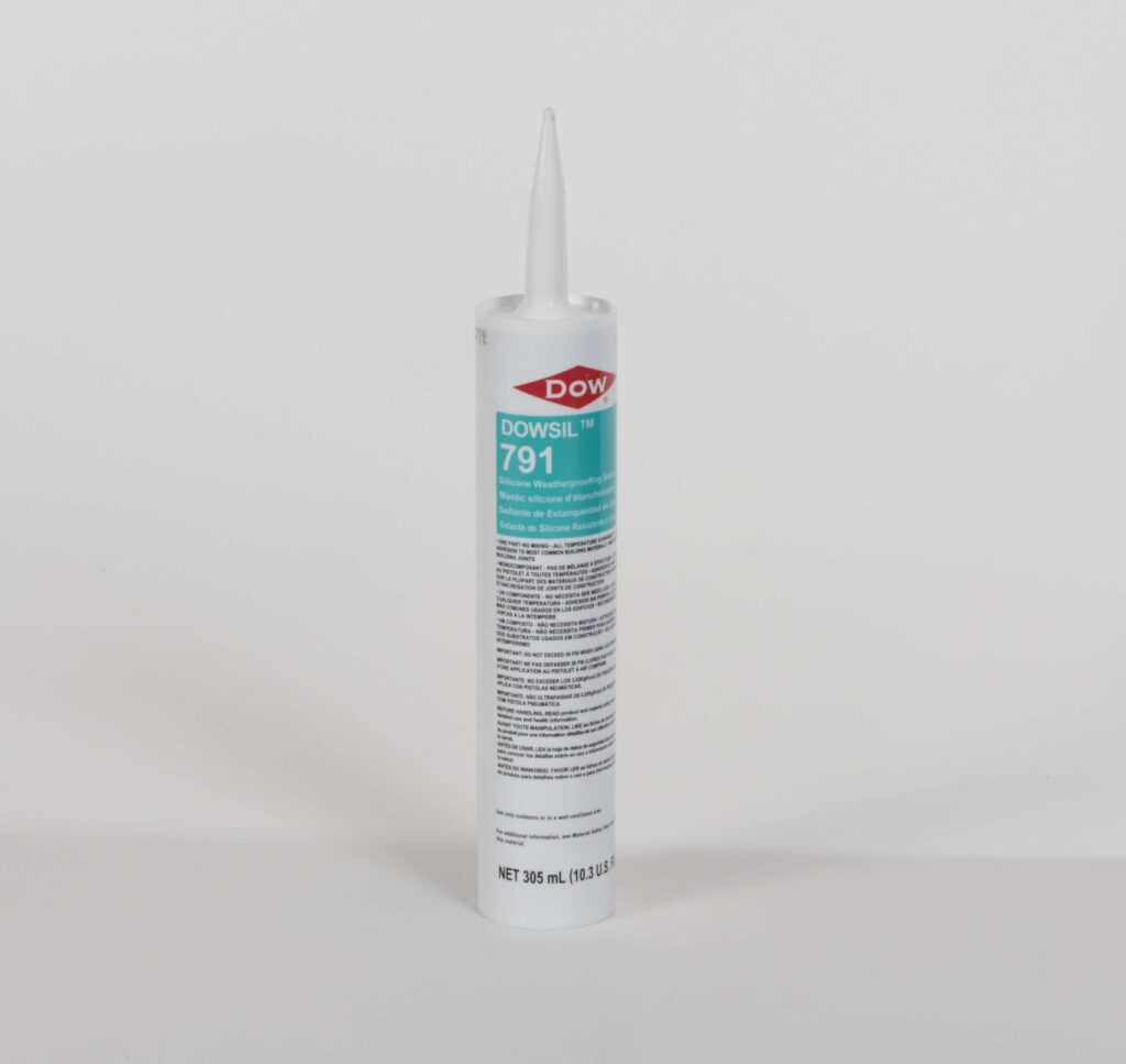 Dowsil™ 791 Silicone Weatherproofing Sealant Tbp Converting