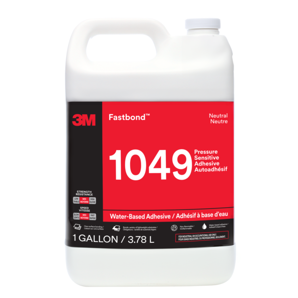 3M™ Fastbond™ Pressure Sensitive Adhesive 1049