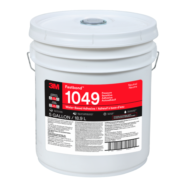 3M™ Fastbond™ Pressure Sensitive Adhesive 1049 - Image 2