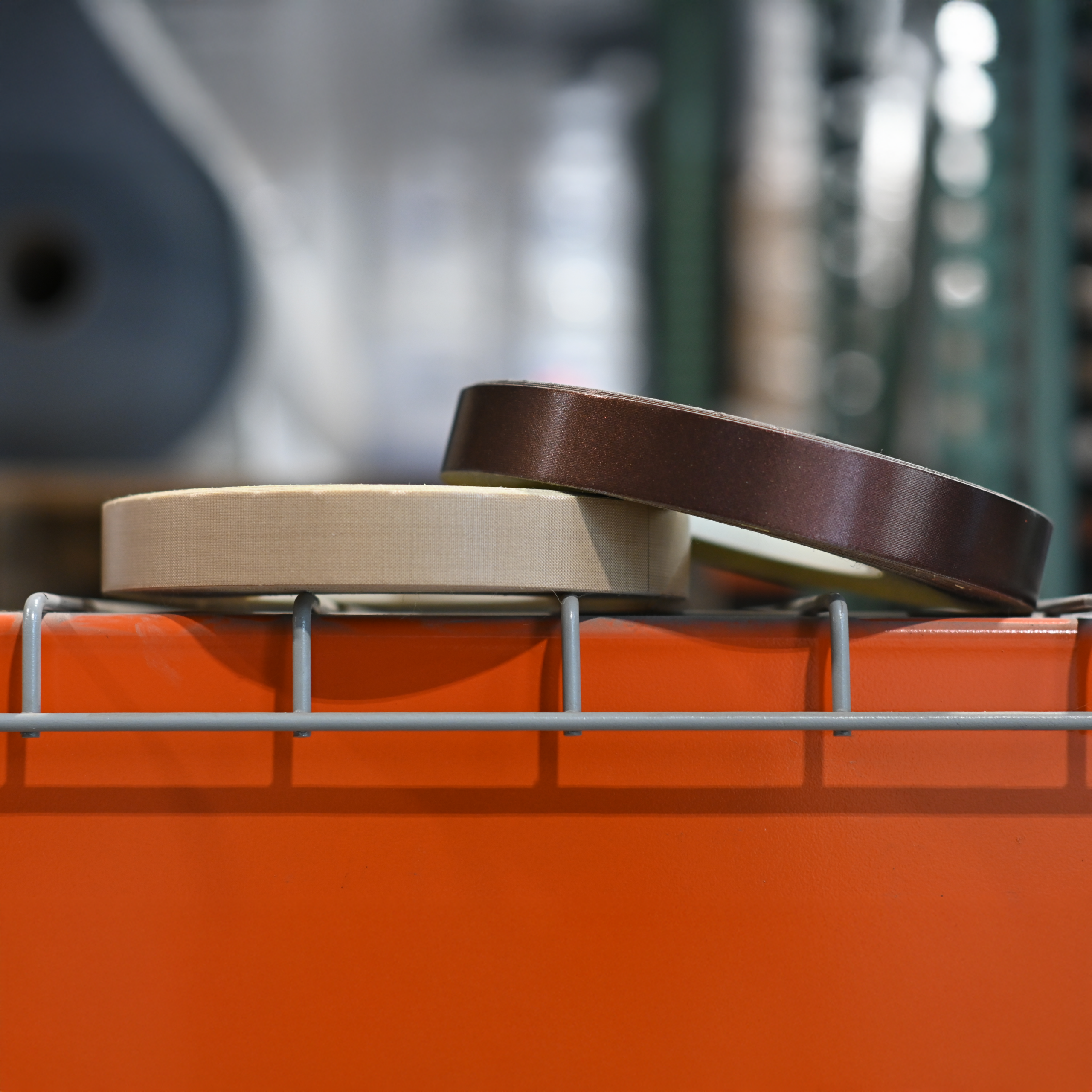 Zialoc ZPTFE Copper – PTFE Coated Glass Cloth Tape - Image 2