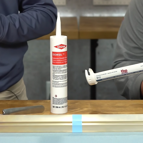 DOWSIL™ Contractors Paintable Sealant