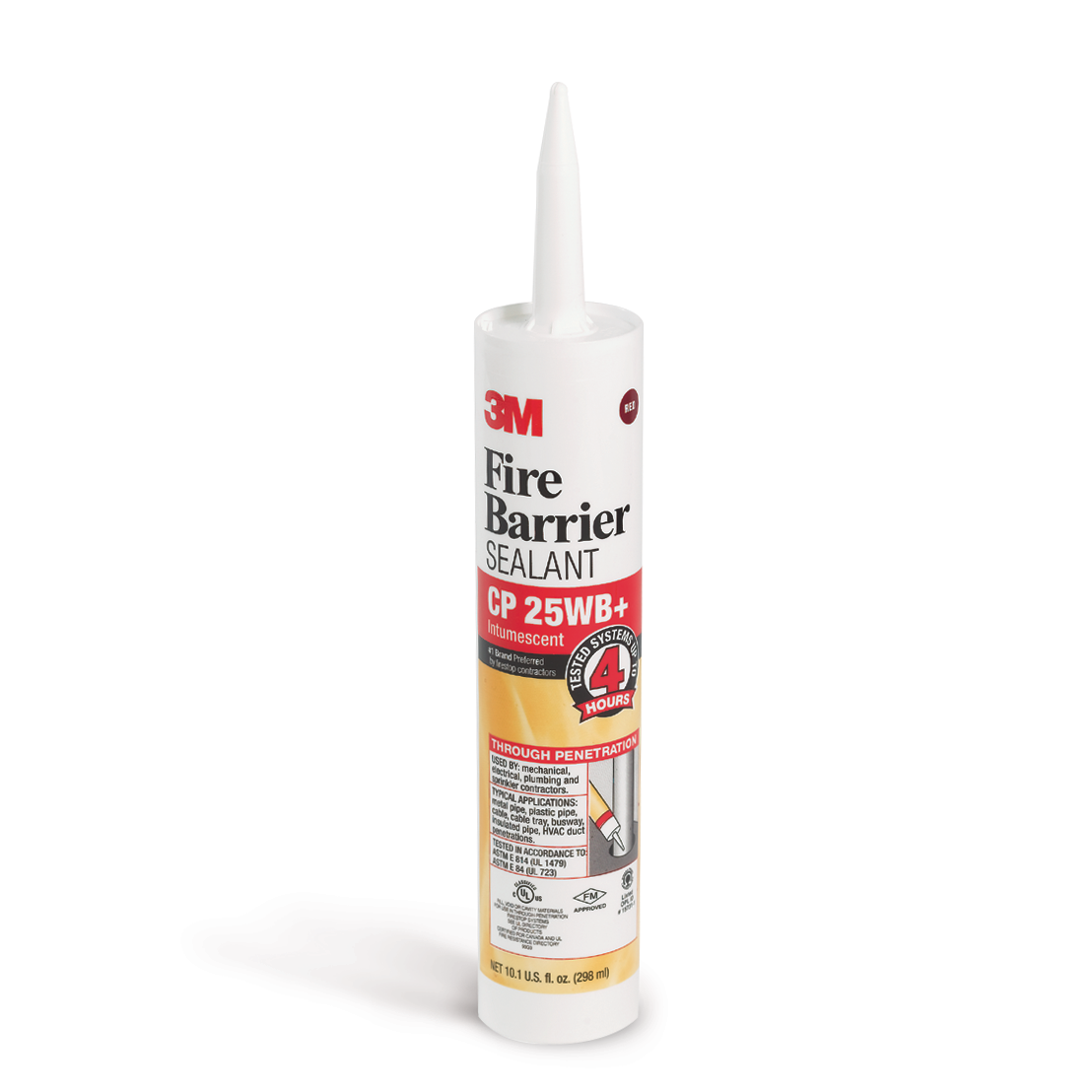 3M™ Fire Barrier Sealant CP 25WB+