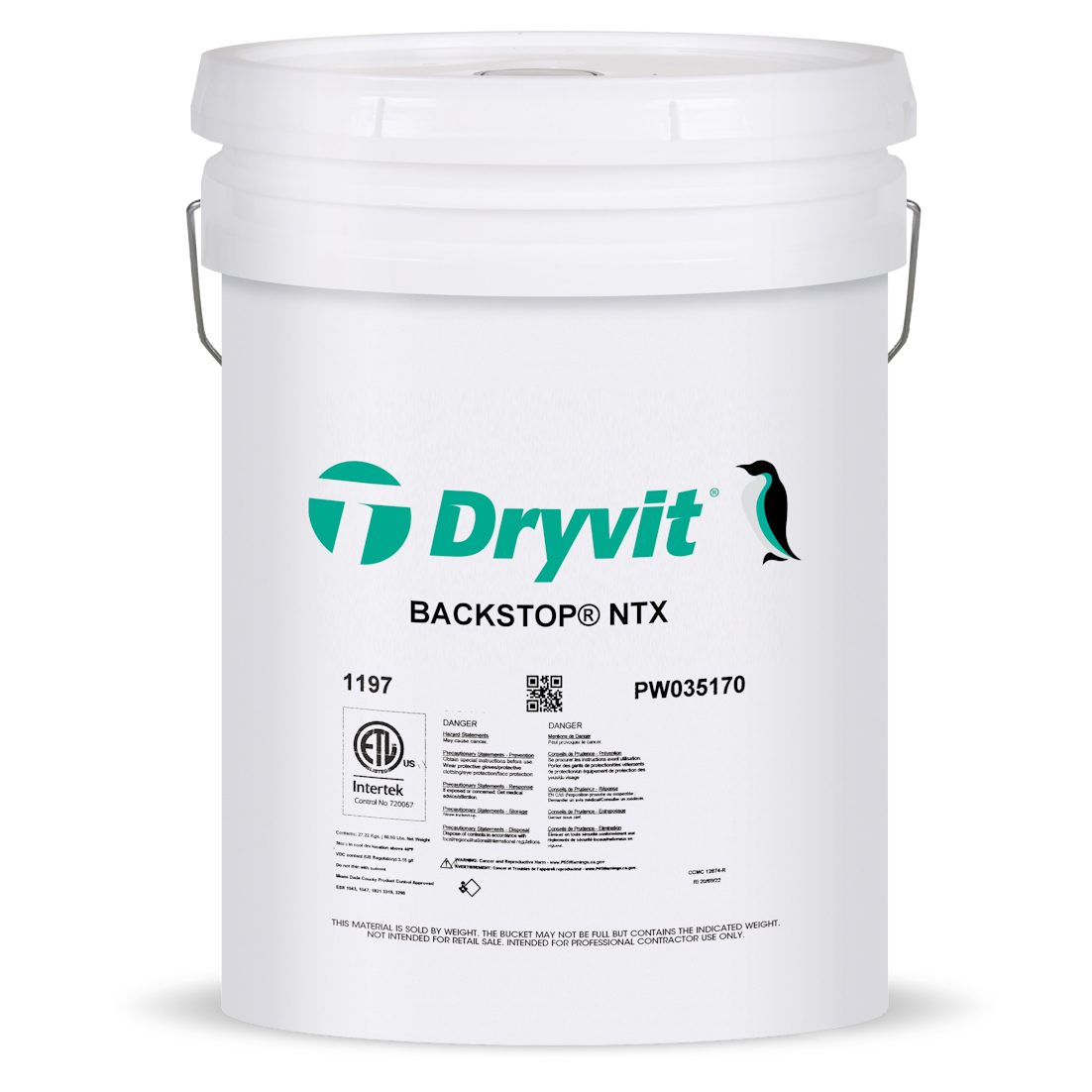 Tremco Backstop® NTX Texture Smooth
