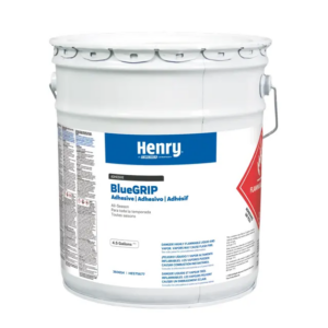 Henry® BlueGRIP™ Adhesive