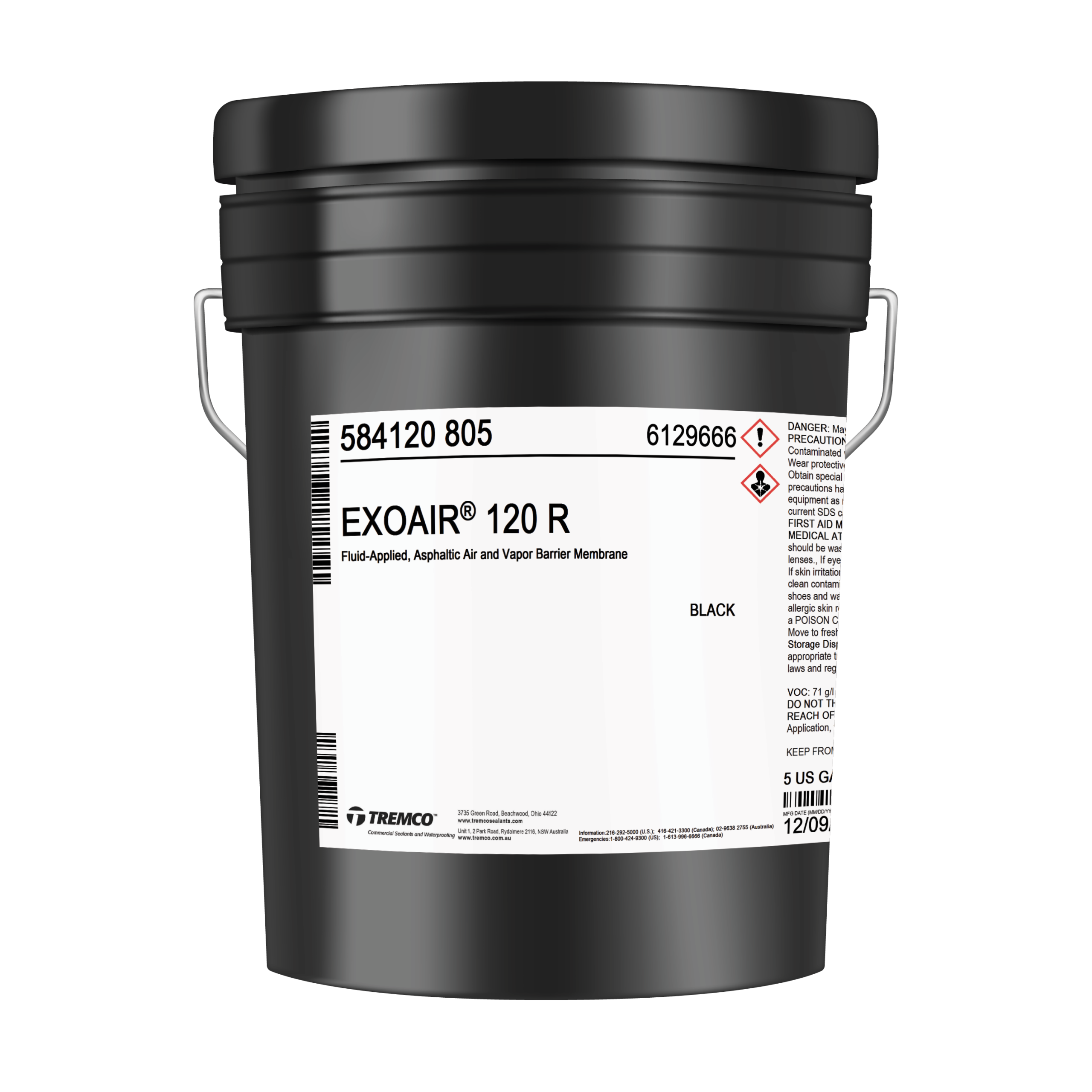 Tremco Exoair® 120