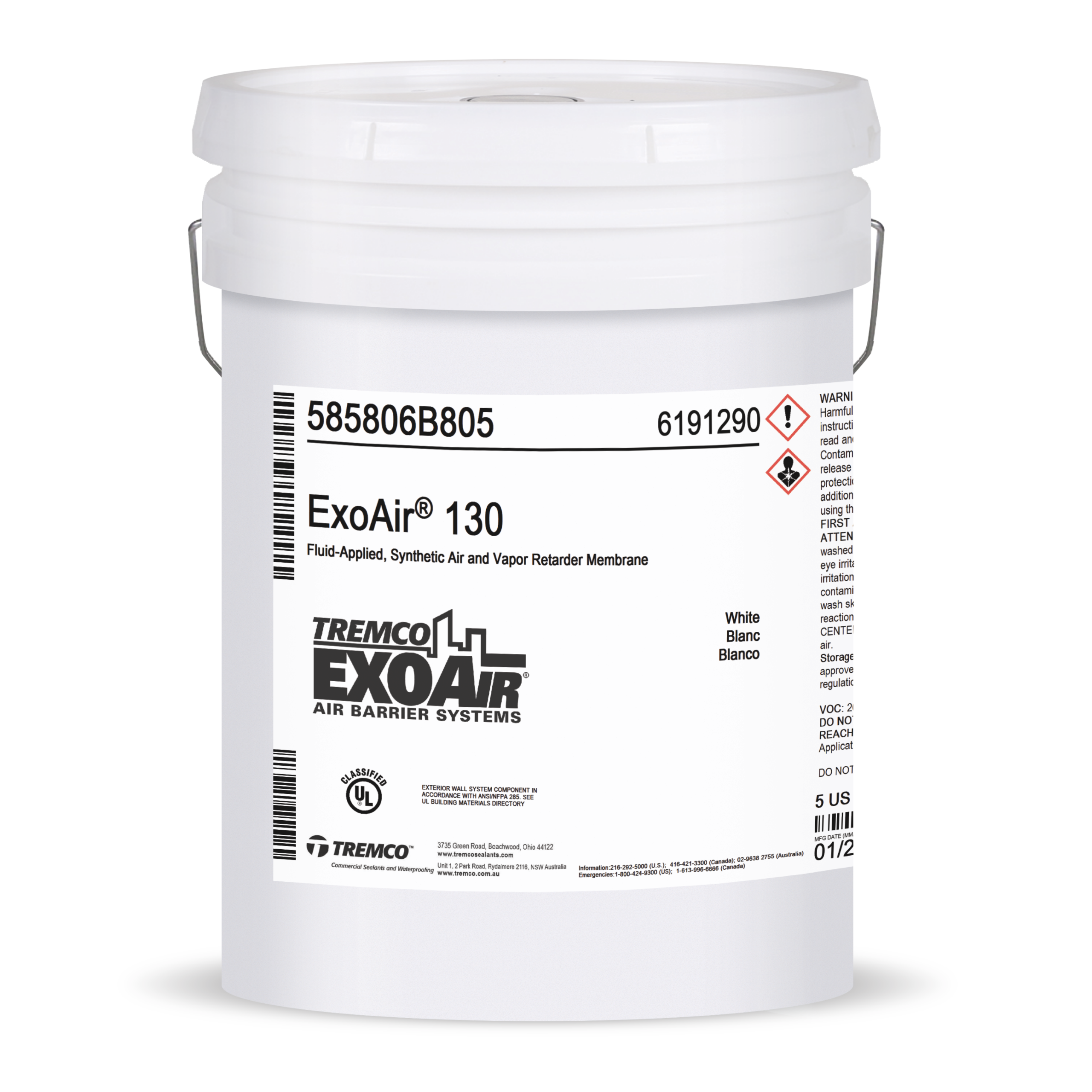 Tremco ExoAir® 130