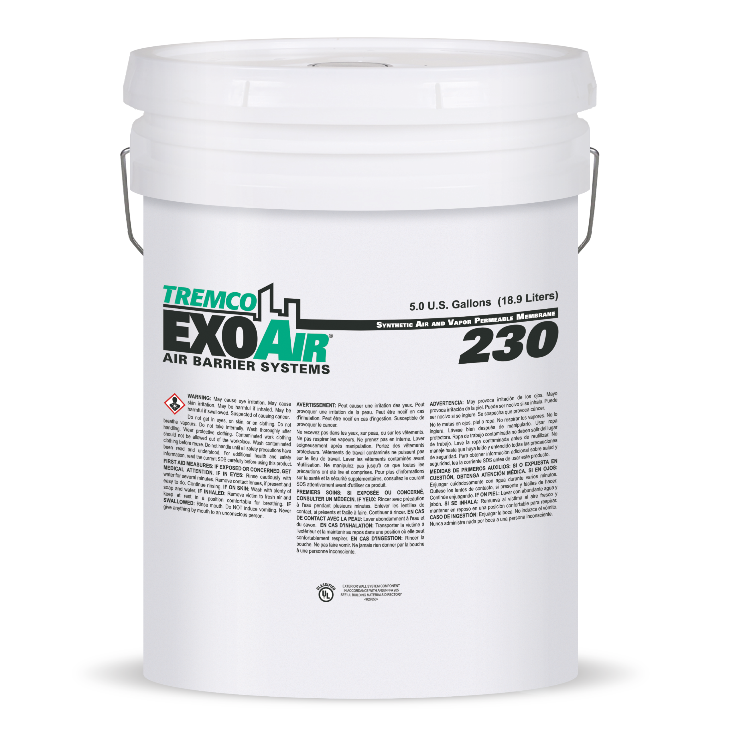 Tremco Exoair® 230/230LT