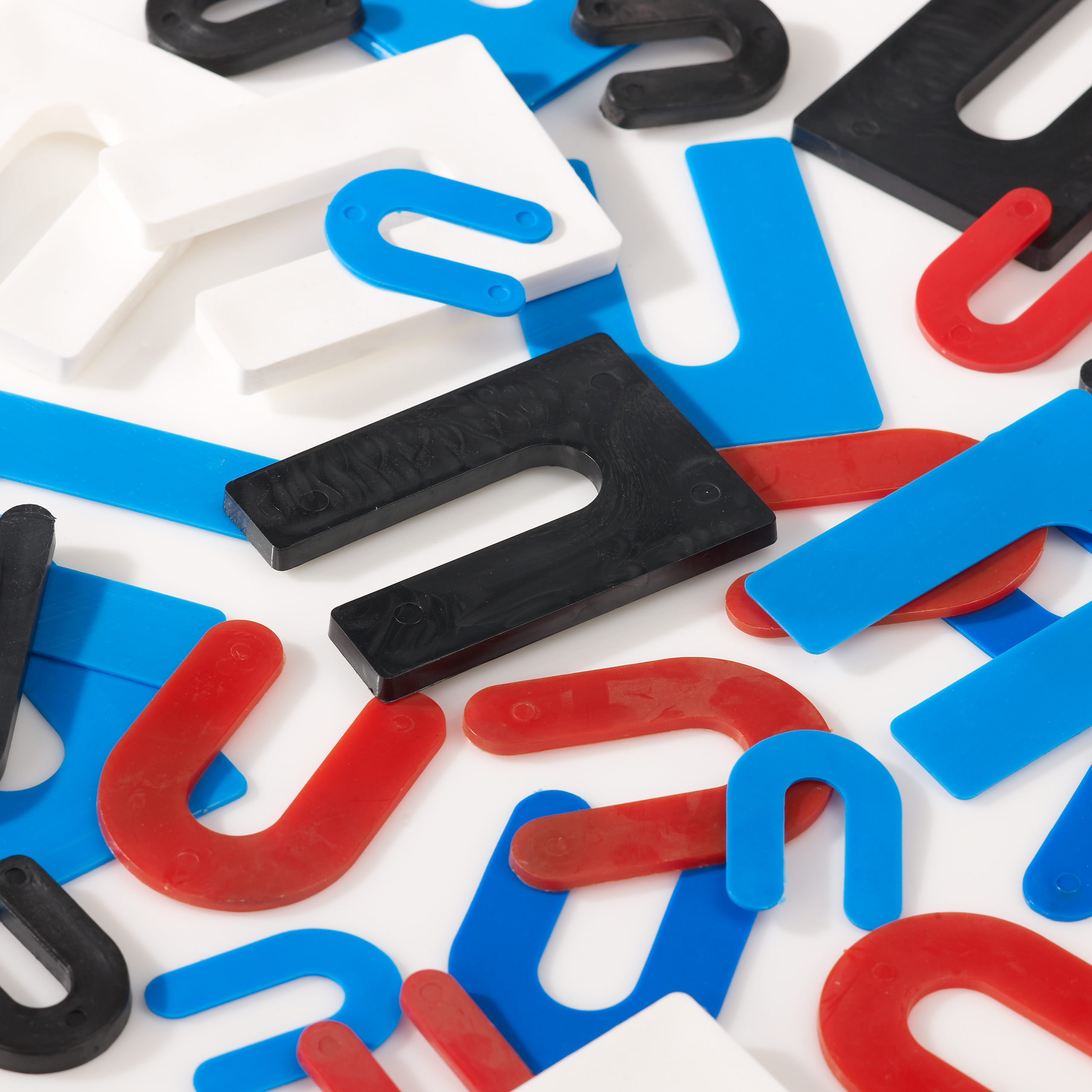 Horseshoe Shims